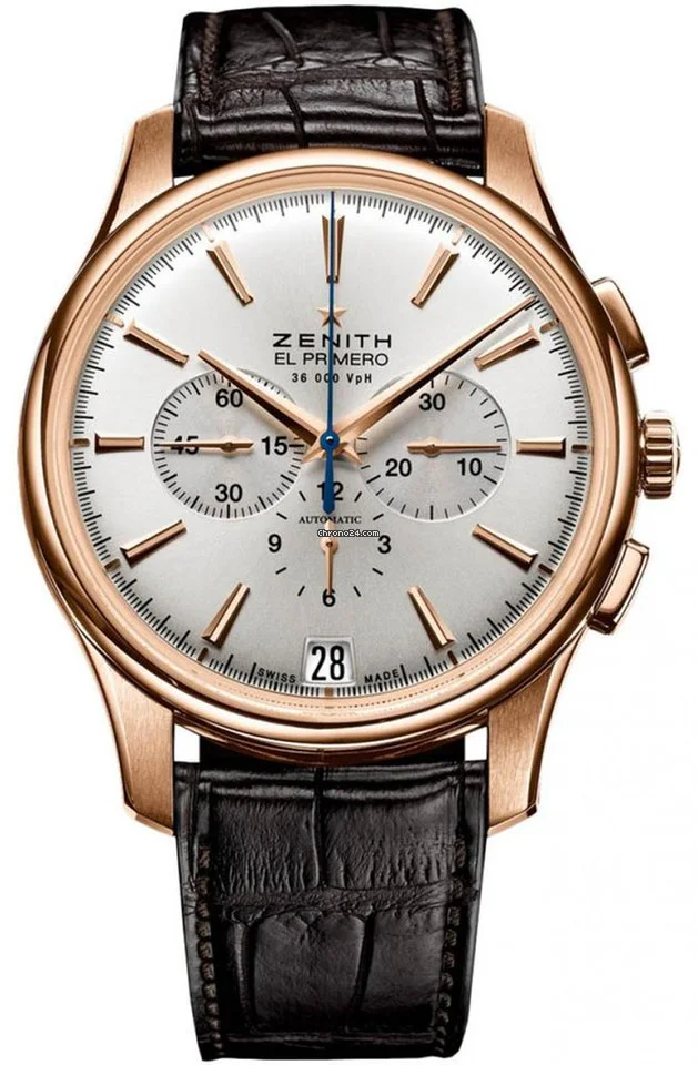 Zenith Captain Chronograph 18.2110.400/01.C498